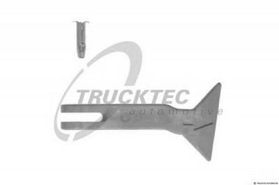 TRUCKTEC AUTOMOTIVE 0260028 -  Ручка, открывания моторного отсека